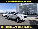 2021 Ford Ranger SuperCrew Cab 4x4 Pickup for sale #W5789A - photo 1