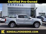 2021 Ford Ranger SuperCrew Cab 4x4 Pickup for sale #W5789A - photo 2