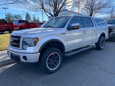 2013 Ford F-150 SuperCrew Cab 4x4, Pickup for sale #W5796A - photo 1