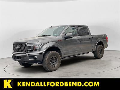 2020 Ford F-150 SuperCrew Cab 4x4 Pickup for sale #W5804B - photo 1