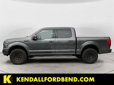 2020 Ford F-150 SuperCrew Cab 4x4 Pickup for sale #W5804B - photo 2