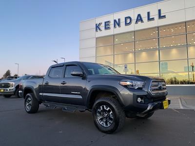 2017 Toyota Tacoma Double Cab 4x4, Pickup for sale #W5814B - photo 1