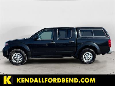 2016 Nissan Frontier Crew Cab 4x4 Pickup for sale #W5939A - photo 2