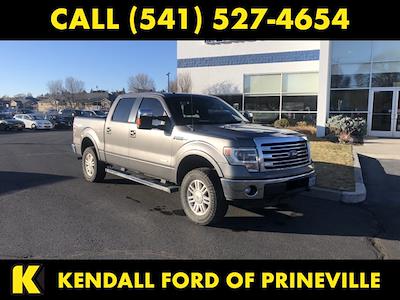 2013 Ford F-150 SuperCrew Cab 4x4 Pickup for sale #WZW1995 - photo 1