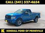 2013 Ford F-150 Regular Cab 4x4 Pickup for sale #WZW2012 - photo 1