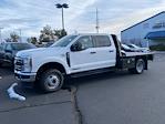 2024 Ford F-350 Crew Cab DRW 4x4, Flatbed Truck for sale #W5955 - photo 15