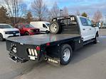 2024 Ford F-350 Crew Cab DRW 4x4, Flatbed Truck for sale #W5955 - photo 5