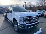 2024 Ford F-350 Crew Cab DRW 4x4, Flatbed Truck for sale #W5955 - photo 6