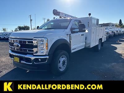 2024 Ford F-600 Regular Cab DRW 4WD Mechanics Body for sale #W5967 - photo 1