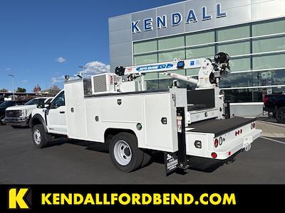 2024 Ford F-600 Regular Cab DRW 4WD Mechanics Body for sale #W5967 - photo 2