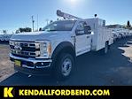 2024 Ford F-600 Regular Cab DRW 4WD Mechanics Body for sale #W5967 - photo 1