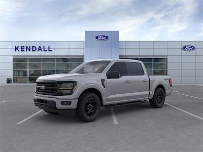 2024 Ford F-150 SuperCrew Cab 4x4, Pickup for sale #W5981 - photo 1