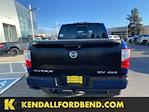 2017 Nissan Titan Crew Cab 4x4 Pickup for sale #W6051A - photo 4
