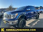 2017 Nissan Titan Crew Cab 4x4 Pickup for sale #W6051A - photo 7