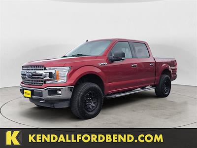 2019 Ford F-150 SuperCrew Cab 4x4 Pickup for sale #W6069A - photo 1