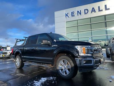 2018 Ford F-150 SuperCrew Cab 4x4, Pickup for sale #W6083A - photo 1