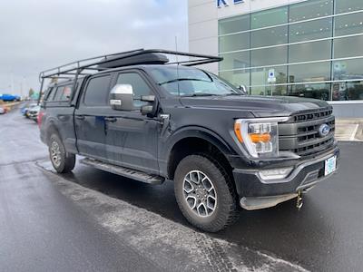 2022 Ford F-150 SuperCrew Cab 4x4, Pickup for sale #W6097A - photo 1