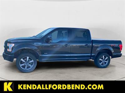 2015 Ford F-150 SuperCrew Cab 4x4 Pickup for sale #W6121A - photo 2