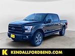 2015 Ford F-150 SuperCrew Cab 4x4 Pickup for sale #W6121A - photo 1