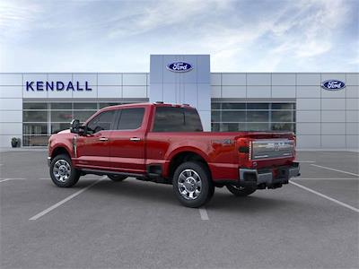 New 2024 Ford F-250 King Ranch Crew Cab 4x4 Pickup for sale #W6126 - photo 2