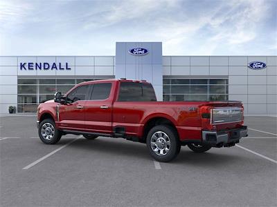 2024 Ford F-250 Crew Cab 4x4 Pickup for sale #W6128 - photo 2