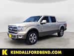 2017 Ford F-150 SuperCrew Cab 4x4 Pickup for sale #W6128B - photo 1