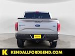 2017 Ford F-150 SuperCrew Cab 4x4 Pickup for sale #W6128B - photo 4