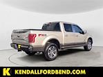2017 Ford F-150 SuperCrew Cab 4x4 Pickup for sale #W6128B - photo 5