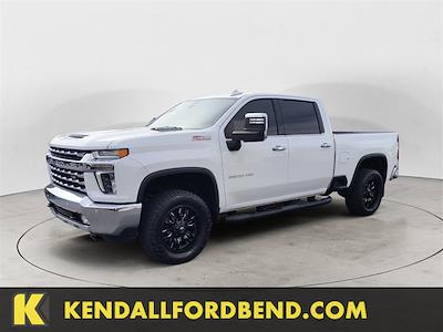 2022 Chevrolet Silverado 3500 Crew Cab 4x4 Pickup for sale #W6158A - photo 1