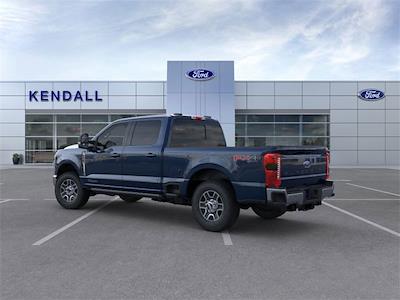 New 2025 Ford F-250 Lariat Crew Cab 4x4 Pickup for sale #W6190 - photo 2