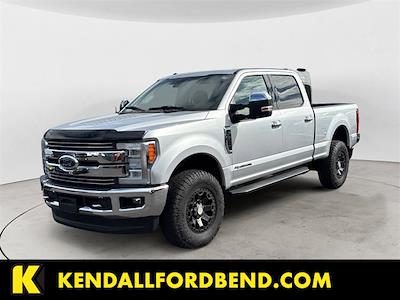 2017 Ford F-350 Crew Cab SRW 4x4 Pickup for sale #W6191A - photo 1
