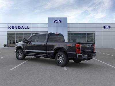 New 2025 Ford F-250 Lariat Crew Cab 4x4 Pickup for sale #W6194 - photo 2