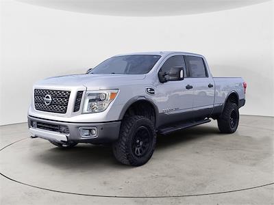 2016 Nissan Titan XD Crew Cab 4WD Pickup for sale #W6213A - photo 1