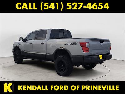Used 2016 Nissan Titan XD PRO-4X Crew Cab for sale #W6213A - photo 2