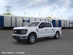 2025 Ford F-150 SuperCrew Cab 4x4, Pickup for sale #W6216 - photo 1