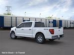 2025 Ford F-150 SuperCrew Cab 4x4, Pickup for sale #W6216 - photo 2