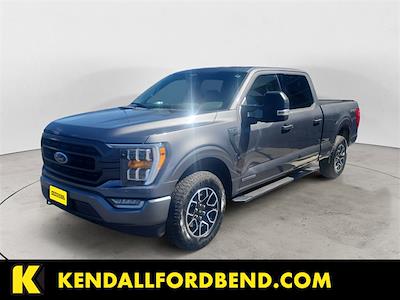 2023 Ford F-150 SuperCrew Cab 4x4 Pickup for sale #W6221A - photo 1