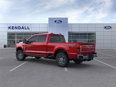 New 2025 Ford F-250 Lariat Crew Cab 4x4 Pickup for sale #W6243 - photo 2