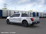 2025 Ford F-150 SuperCrew Cab 4x4, Pickup for sale #W6259 - photo 2