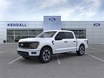 2025 Ford F-150 SuperCrew Cab 4x4, Pickup for sale #W6263 - photo 1