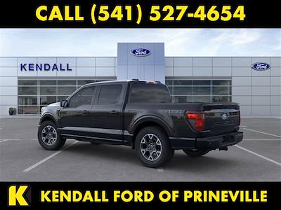 2025 Ford F-150 SuperCrew Cab 4x4 Pickup for sale #W6264 - photo 2