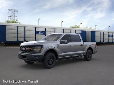 2025 Ford F-150 SuperCrew Cab 4x4, Pickup for sale #W6268 - photo 1