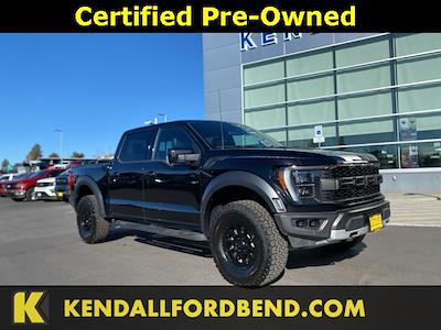 2021 Ford F-150 SuperCrew Cab 4x4 Pickup for sale #W6275A - photo 1