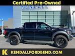 2021 Ford F-150 SuperCrew Cab 4x4 Pickup for sale #W6275A - photo 3