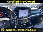2021 Ford F-150 SuperCrew Cab 4x4 Pickup for sale #W6275A - photo 20
