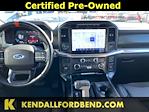 2021 Ford F-150 SuperCrew Cab 4x4 Pickup for sale #W6275A - photo 27