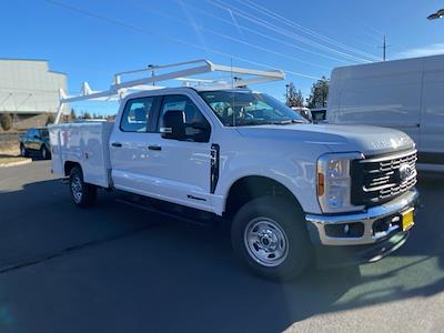 2024 Ford F-350 Crew Cab SRW 4x4, Service Truck for sale #W6298 - photo 1