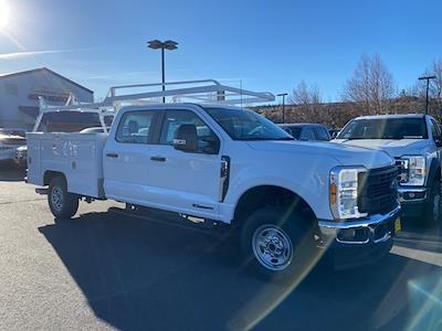 2024 Ford F-350 Crew Cab SRW 4x4, Service Truck for sale #W6301 - photo 1