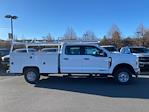 2024 Ford F-350 Crew Cab SRW 4x4, Service Truck for sale #W6301 - photo 4