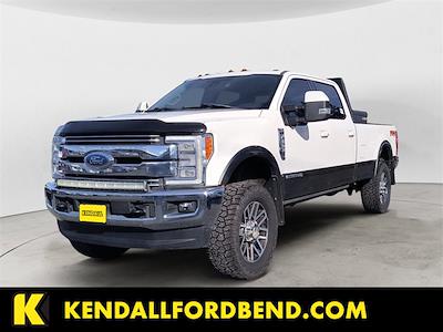 2017 Ford F-350 Crew Cab SRW 4WD Pickup for sale #W6348A - photo 1